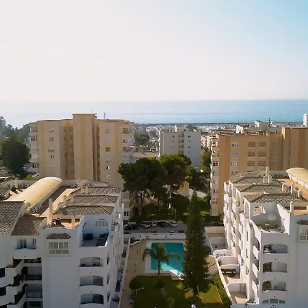 Superior Don Joaquin 2 Bed Apartmán Benalmádena